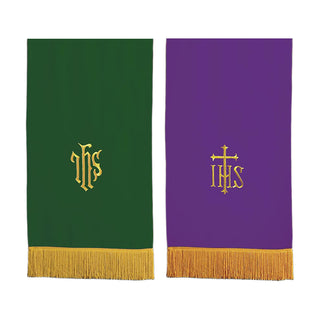 Reversible Pulpit Scarf - Asbury Collection - AC-PS