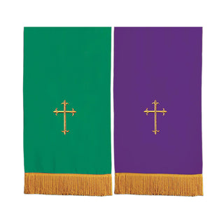 Reversible Pulpit Scarf - Christ The King Collection - CTC-PS