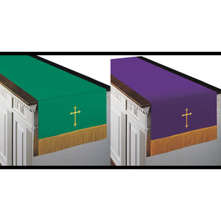 Reversible Communion Table Runner - Christ The King Collection - CTC-TR