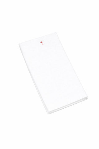 ROLLED HEM PURIFICATOR 65% POLY 35% COTTON - 1270-PURIFICATOR