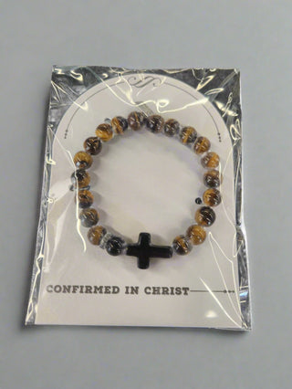 CONFIRMATION BRACELET "CONFIRMED IN CHRIST" - 12787