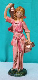 12) Donna con anfore [dim.H30c