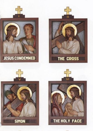 1307 Stations of The Cross