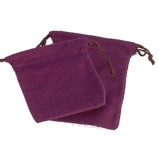 Large Velour Pyx Pouch - 131