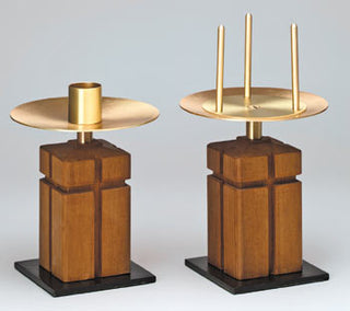 1310 Altar Candlesticks