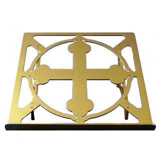 Bookstand - Satin Gold - ZZ1313G