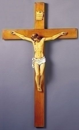 13140 40" Crucifix