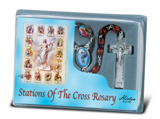 132-148 Stations Of The Cross Rosary