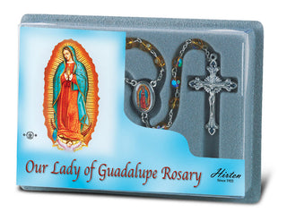 132-216 Our Lady Of Guadalupe Rosary