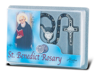 132-645 St. Benedict Rosary