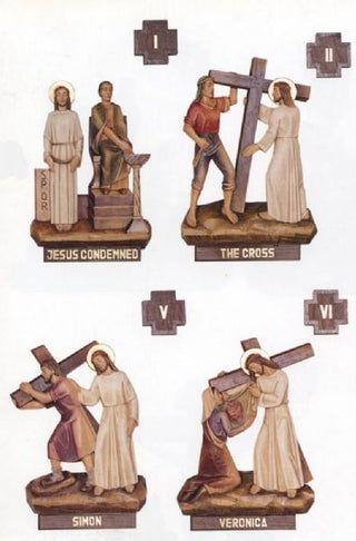 1327 Stations Of The Cross