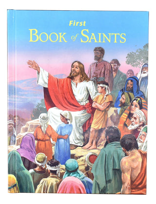 First Book Of Saints - 133/22