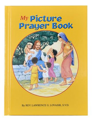 My Picture Prayer Book - 134/22