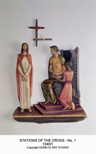 1306 Stations Of The Cross