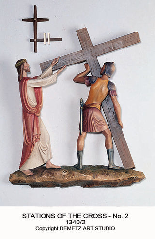 1306 Stations Of The Cross