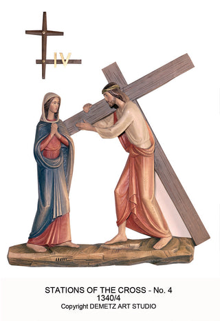 1306 Stations Of The Cross