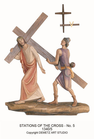 1306 Stations Of The Cross