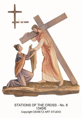 1306 Stations Of The Cross