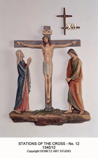 1306 Stations Of The Cross