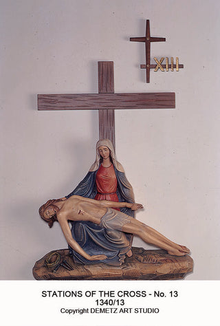 1306 Stations Of The Cross