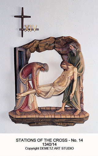 1306 Stations Of The Cross