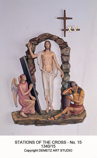 1306 Stations Of The Cross