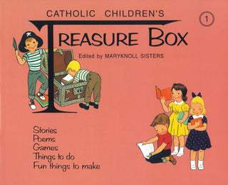 Treasure Box of Books - 9780895555519