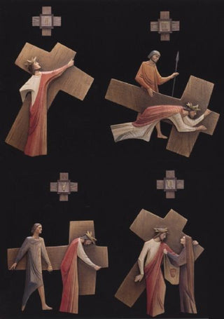 1355 Stations By Angelo Gherar