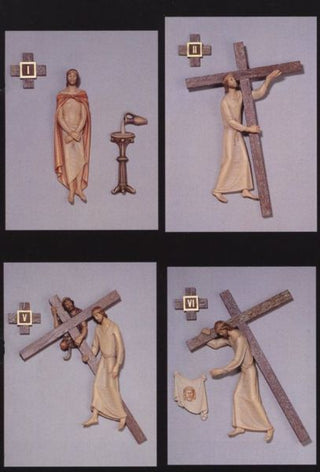1360 Stations Of The Cross