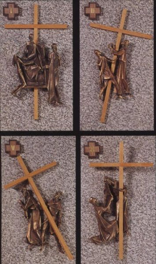 1366 Stations Of The Cross