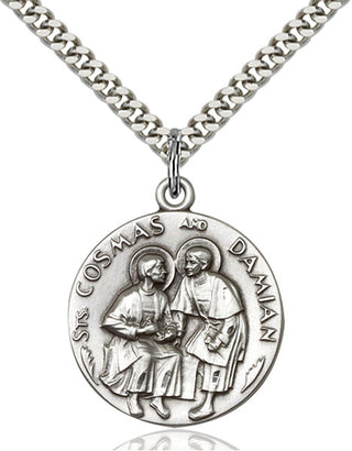 1368 STS. COSMOS & DAMIAN