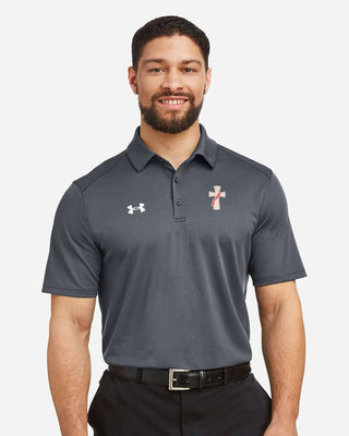 Men's Tech Under Armour Polo - CC08-1370399