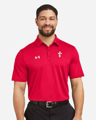 Men's Tech Under Armour Polo - CC08-1370399