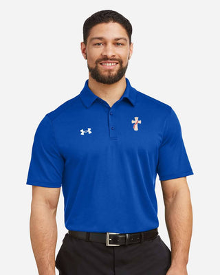 Men's Tech Under Armour Polo - CC08-1370399