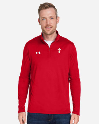 Men's Tech Under Armour Quarter-Zip Pullover - CC08-1376844
