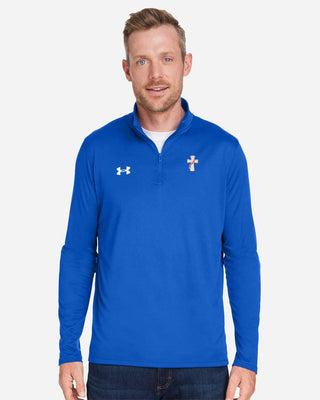 Men's Tech Under Armour Quarter-Zip Pullover - CC08-1376844