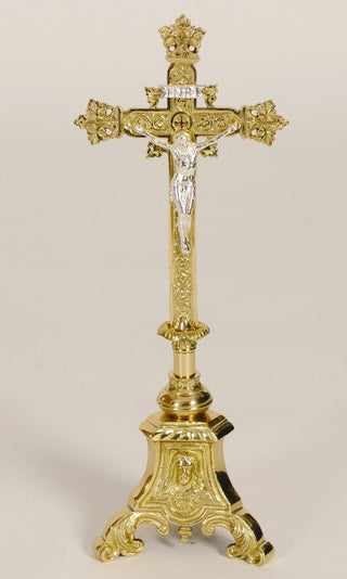 H-175SP Altar Crucifix