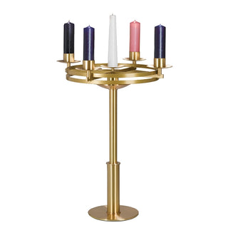 Advent Wreath - 41" - ZZ1387