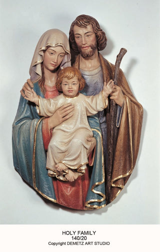 HOLY FAMILY " PRESENTATION OF