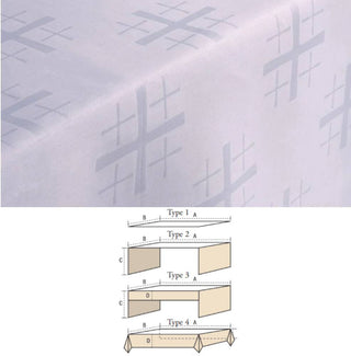 Jerusalem Altar Cloth-141-0652