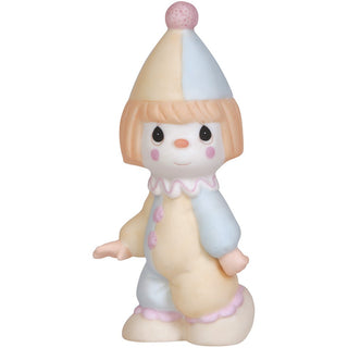 Bless The Days Of Our Youth Bisque Porcelain Figurine - 142019