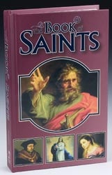 Book of Saints - 9780882711296