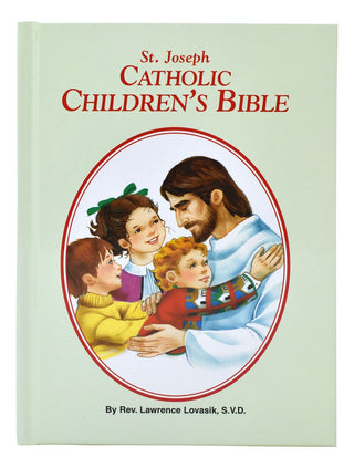 Catholic Children's Bible - 145/22