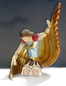 18" Left Angel Red Shoulder-14589-Left