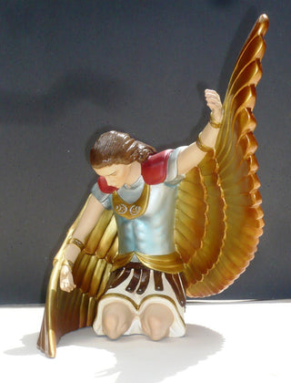 18" Left Angel Red Shoulder-14589-Left