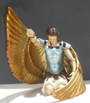 18" Right Angel Blue Shoulder-14589-Right