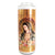 6 Day Guadalupe Glass Prayer Candle - 1465REM-PRAYERGU