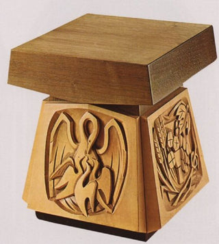 1479-R Altar Of Repose