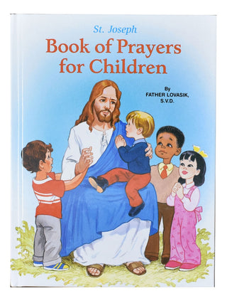 St. Joseph Book Of Prayers For Children - 148/22