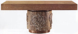 1482 Presbitery Set - Altar